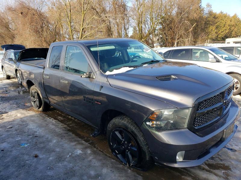 Photo 4 from auction – 2019 RAM 1500 CLASS with VIN 1C6RR7FT4KS690759