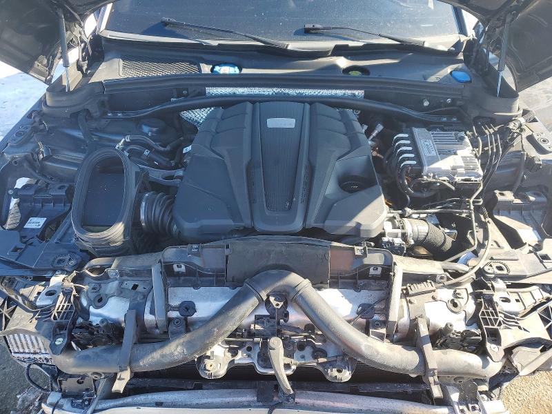 Photo 12 from auction – 2020 PORSCHE MACAN S with VIN WP1AB2A54LLB31776