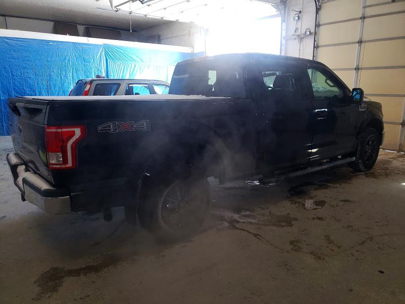 Photo 3 from auction – 2016 FORD F150 SUPER with VIN 1FTFW1EF9GFD18251
