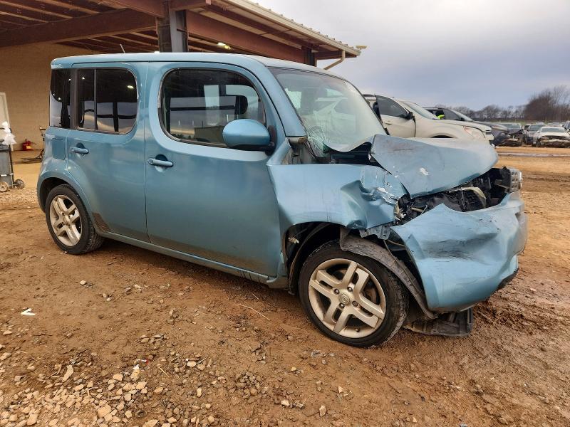 Photo 4 from auction – 2009 NISSAN CUBE BASE with VIN JN8AZ28R99T116810