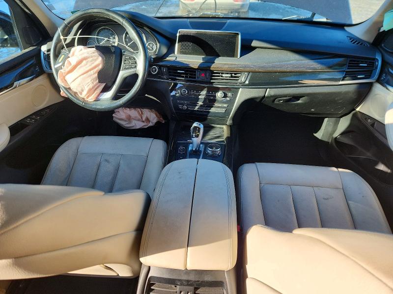 Photo 8 from auction – 2014 BMW X5 with VIN 5UXKR0C57E0H27148