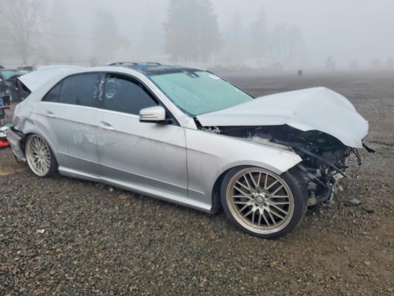 Photo 4 from auction – 2011 MERCEDES-BENZ E with VIN WDDHF7CB2BA303758
