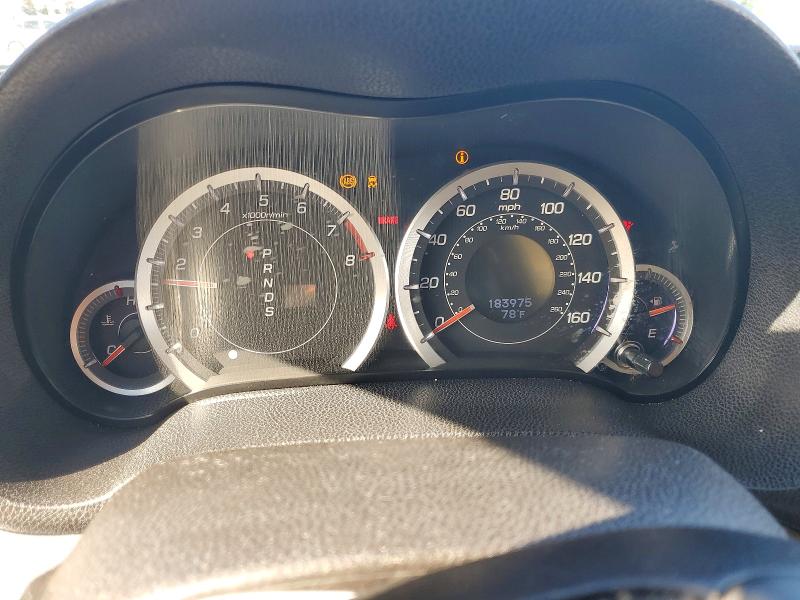 Photo 9 from auction – 2013 ACURA TSX with VIN JH4CU2F44DC006412