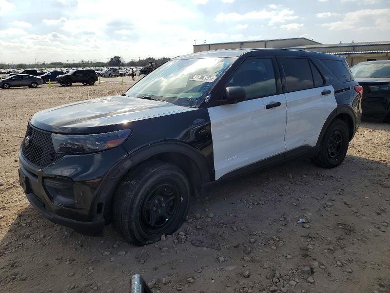 2024 FORD EXPLORER - Търг №74380255