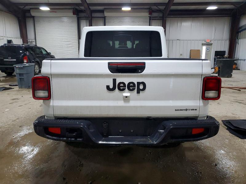 Photo 6 from auction – 2025 JEEP GLADIATOR with VIN 1C6PJTAG5SL541949