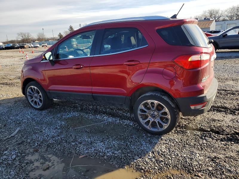 Photo 2 from auction – 2018 FORD ECOSPORT with VIN MAJ6P1WL7JC249060