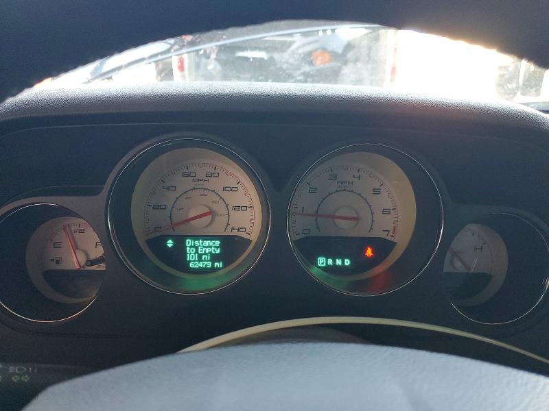 Photo 9 from auction – 2014 DODGE CHALLENGER with VIN 2C3CDYAG2EH116478