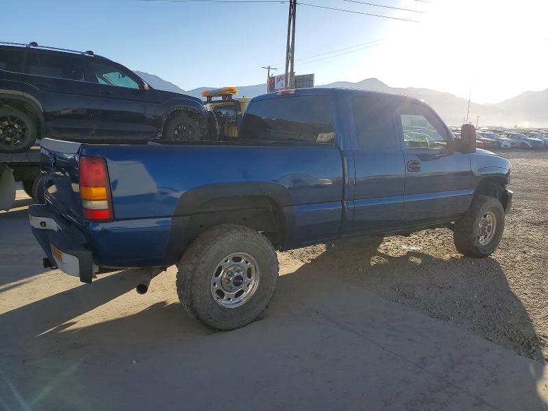 Photo 3 from auction – 2003 GMC SIERRA K25 with VIN 1GTHK29U43E130711