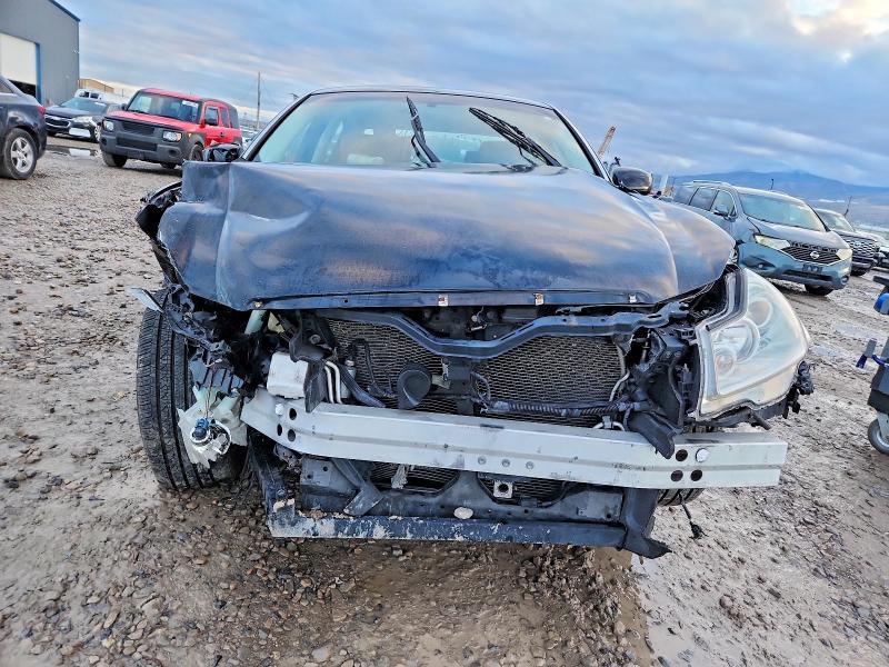 Photo 5 from auction – 2007 INFINITI M35 BASE with VIN JNKAY01F47M458903