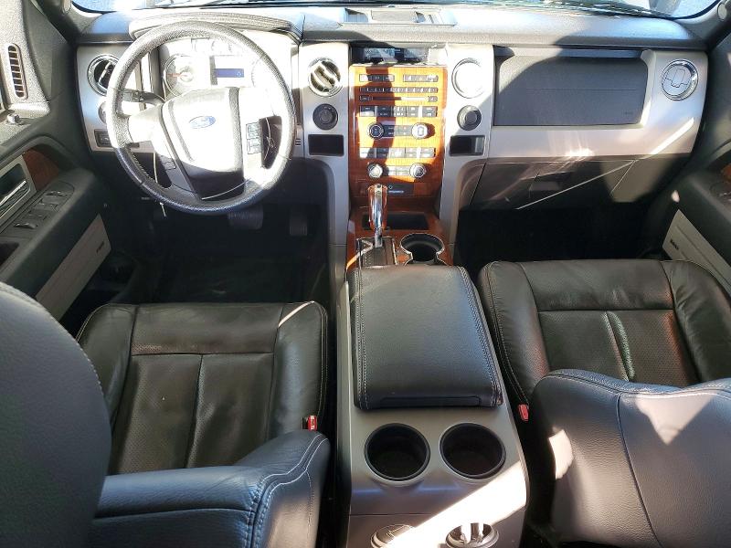 Photo 8 from auction – 2010 FORD F150 SUPER with VIN 1FTFW1EV7AFC75155