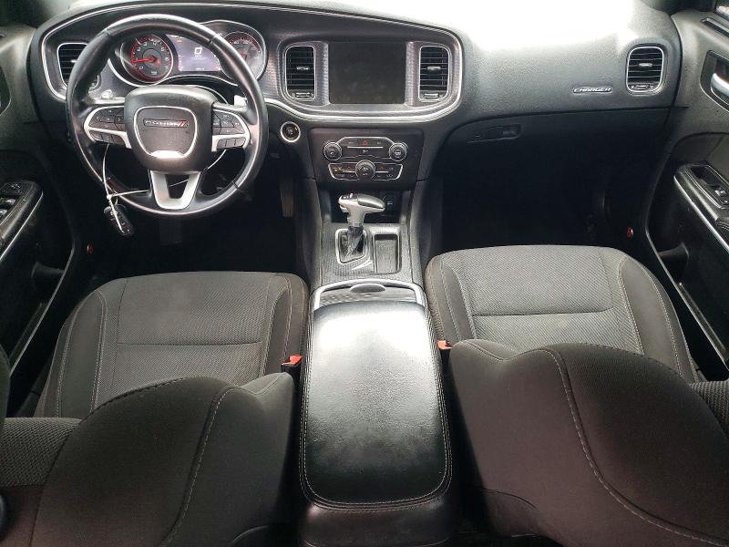 Photo 8 from auction – 2016 DODGE CHARGER SX with VIN 2C3CDXHG6GH115529