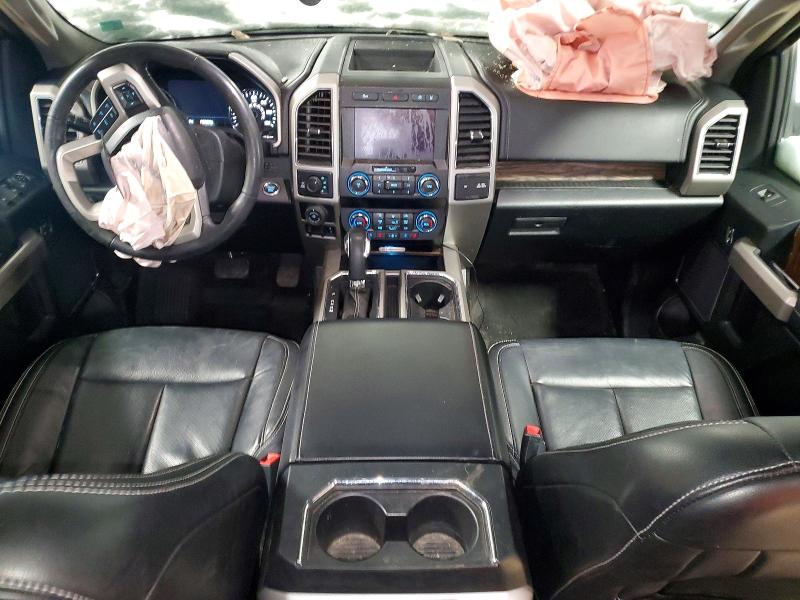 Photo 8 from auction – 2020 FORD F150 SUPER with VIN 1FTEW1E57LKD72555