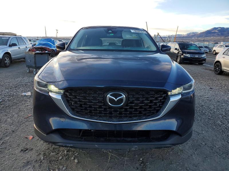 Photo 5 from auction – 2024 MAZDA CX-5 PREFE with VIN JM3KFBCLXR0444581