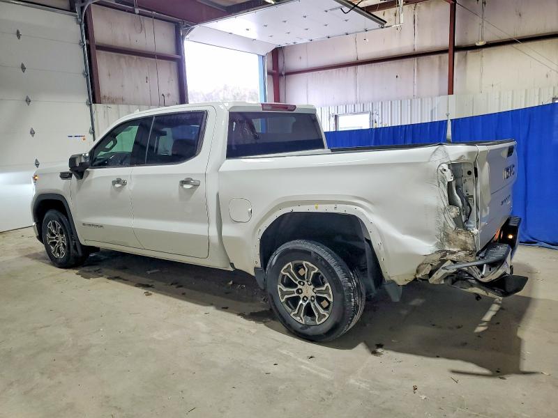 Photo 2 from auction – 2025 GMC SIERRA C15 with VIN 1GTPHDED4SZ240547