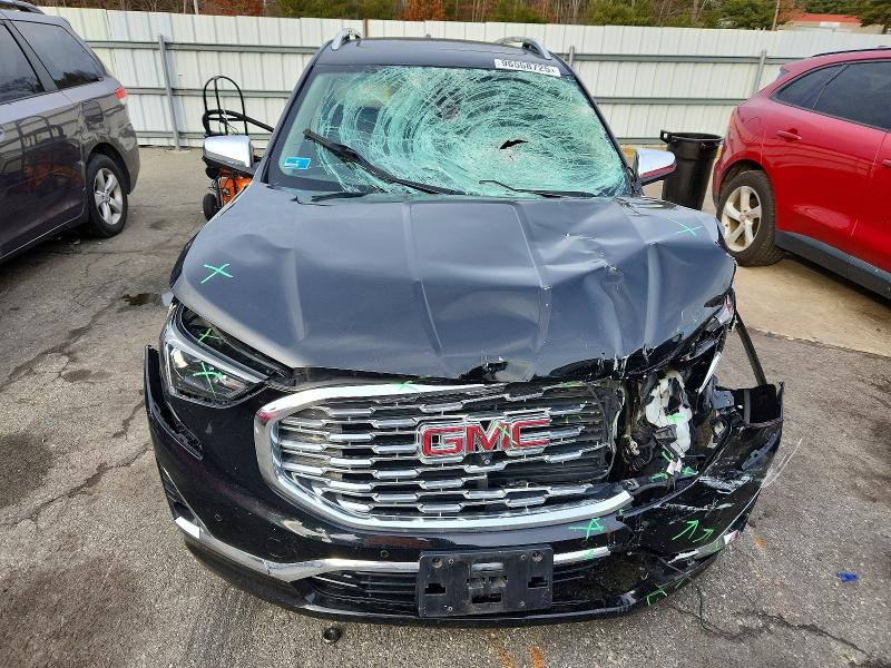 Photo 5 from auction – 2020 GMC TERRAIN with VIN 3GKALXEX6LL125347