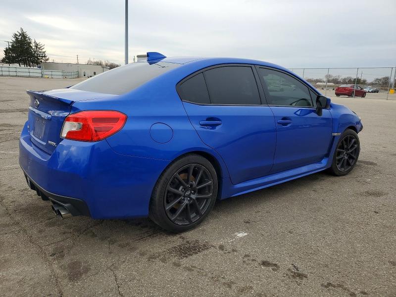 Photo 3 from auction – 2021 SUBARU WRX LIMITE with VIN JF1VA1N64M8803543
