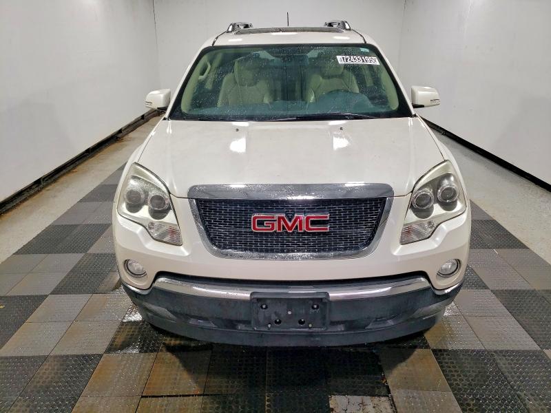 Photo 5 from auction – 2012 GMC ACADIA SLT with VIN 1GKKRSED8CJ201766