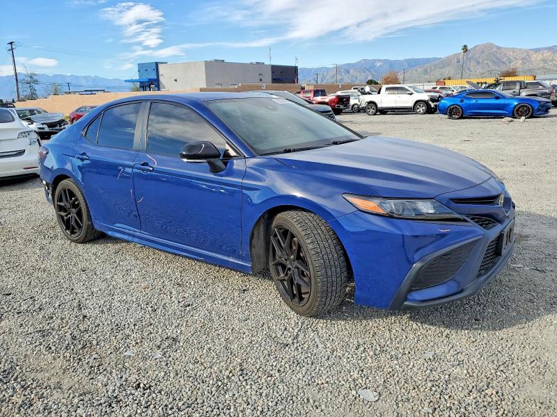 Photo 4 from auction – 2023 TOYOTA CAMRY with VIN 4T1G11AK2PU132452