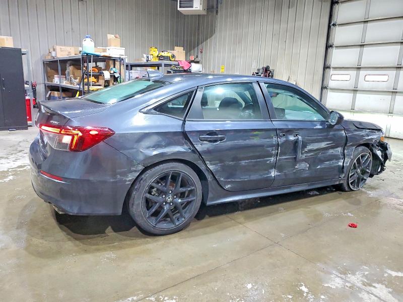 Photo 3 from auction – 2025 HONDA CIVIC SPOR with VIN 2HGFE2F50SH568033