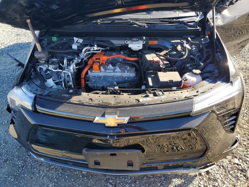 Photo 12 from auction – 2025 CHEVROLET BLAZER LT with VIN 3GNKDBRM3SS176753