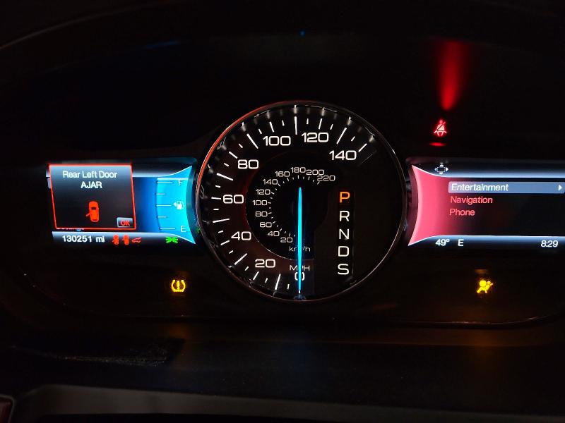 Photo 9 from auction – 2014 FORD EDGE LIMIT with VIN 2FMDK4KC6EBB30571