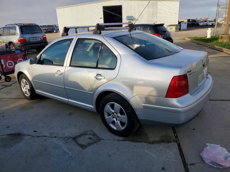 Photo 2 from auction – 2003 VOLKSWAGEN JETTA GLS with VIN 3VWSP69M33M028872