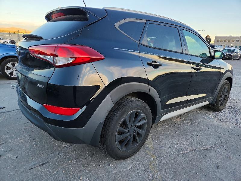 Photo 3 from auction – 2017 HYUNDAI TUCSON LIM with VIN KM8J3CA45HU594535