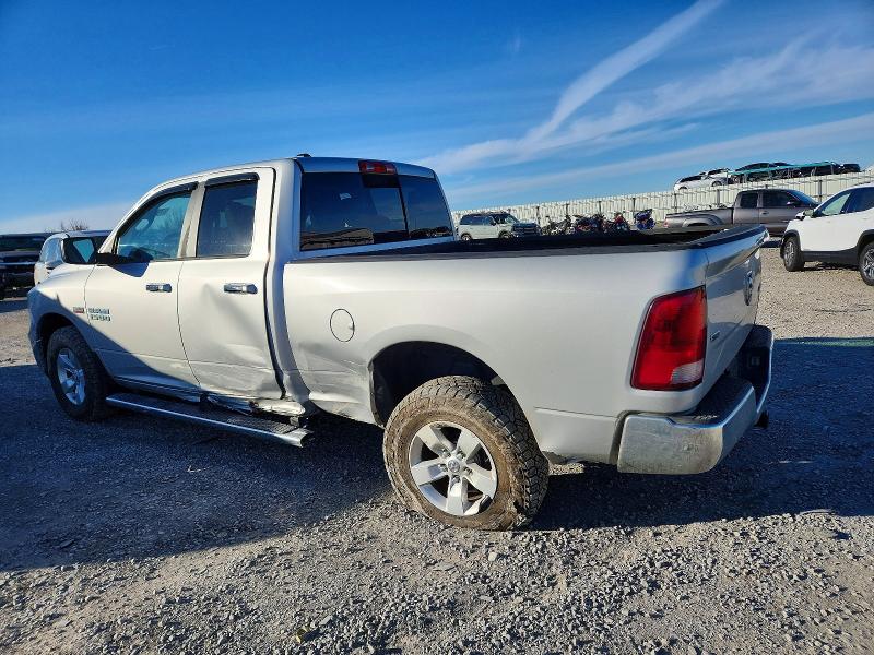 Photo 2 from auction – 2015 RAM 1500 SLT with VIN 1C6RR7GT5FS543242