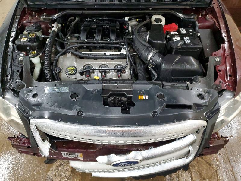 Photo 11 from auction – 2011 FORD TAURUS SEL with VIN 1FAHP2EW7BG118280
