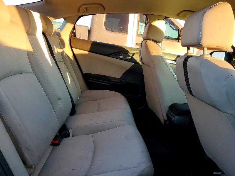 Photo 10 from auction – 2016 HONDA CIVIC with VIN 19XFC2F53GE245635