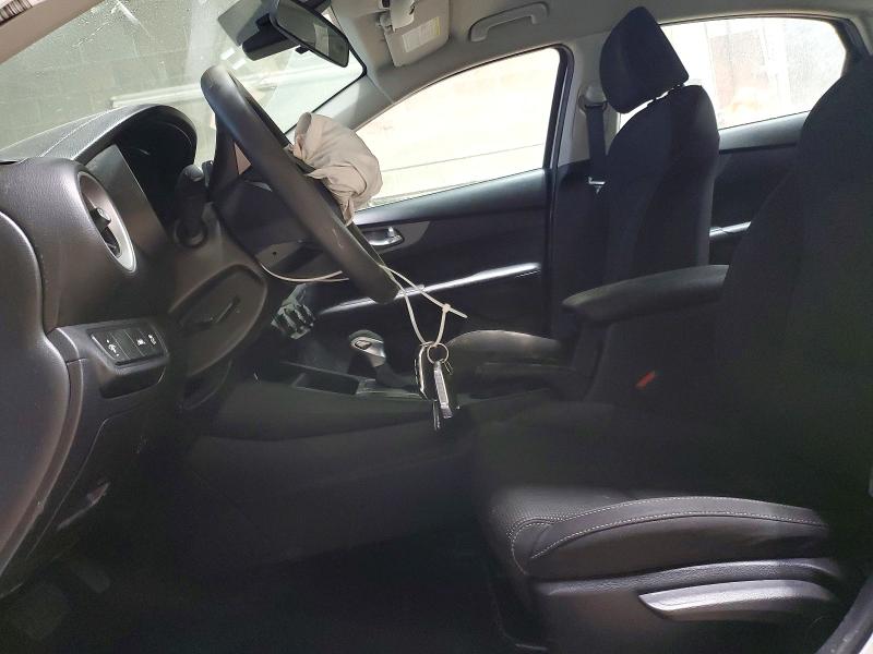 Photo 7 from auction – 2020 KIA FORTE with VIN 3KPF24AD2LE221107