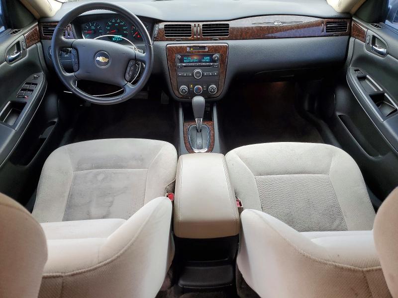 Foto 8 de la subasta – 2012 CHEVROLET IMPALA con VIN 2G1WA5E36C1170923