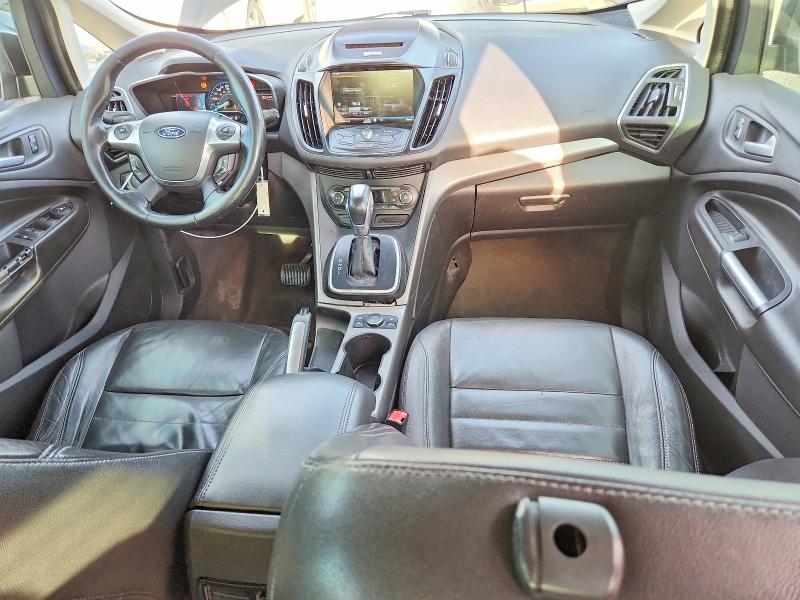 Photo 8 from auction – 2013 FORD C-MAX with VIN 1FADP5AU3DL542893