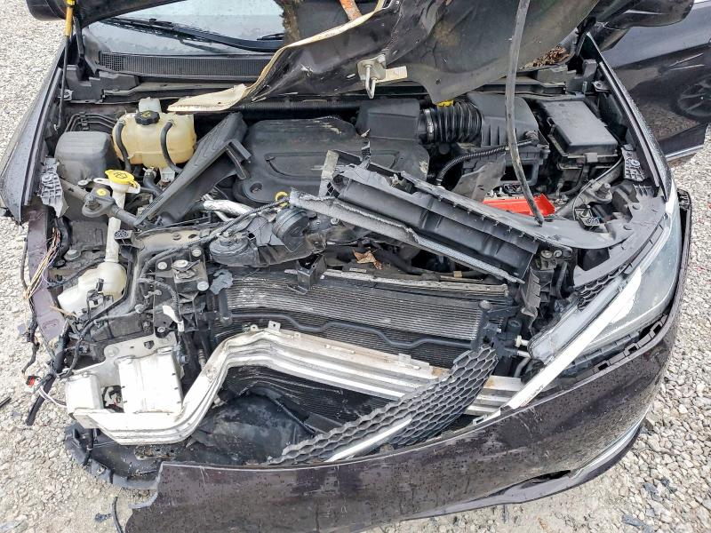 Photo 12 from auction – 2018 CHRYSLER PACIFICA with VIN 2C4RC1BG3JR142039