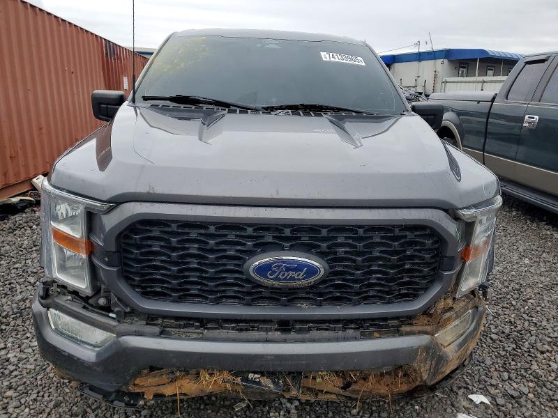 Photo 5 from auction – 2022 FORD F150 with VIN 1FTEX1CP9NKE51231
