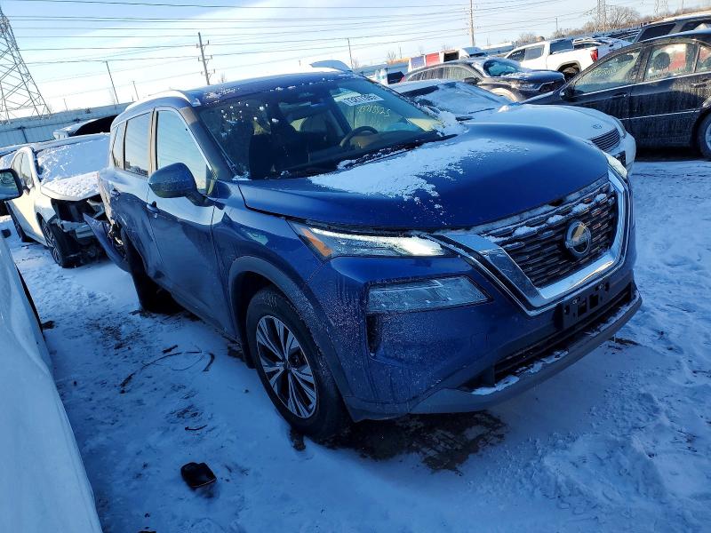 Zdjęcie 4 z aukcji – 2023 NISSAN ROGUE SV z VIN 5N1BT3BB2PC790311