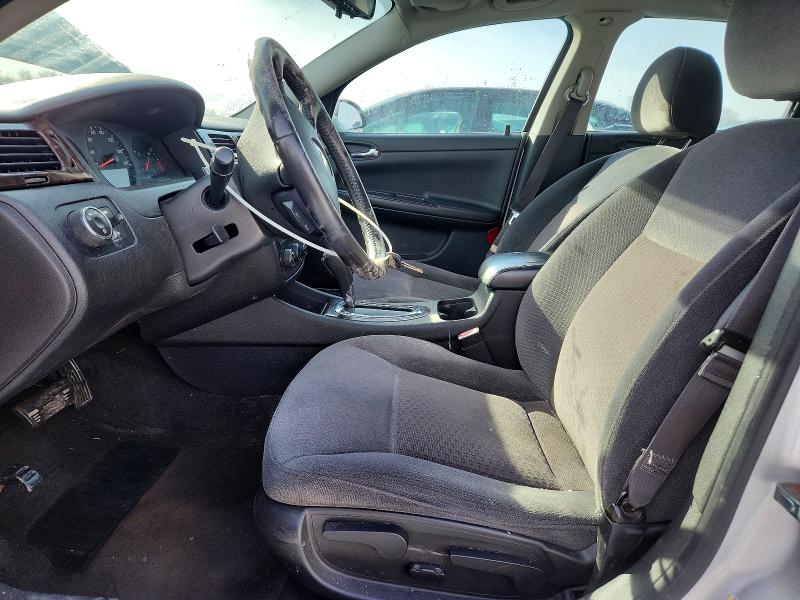 Photo 7 from auction – 2013 CHEVROLET IMPALA LS with VIN 2G1WF5E39D1158977