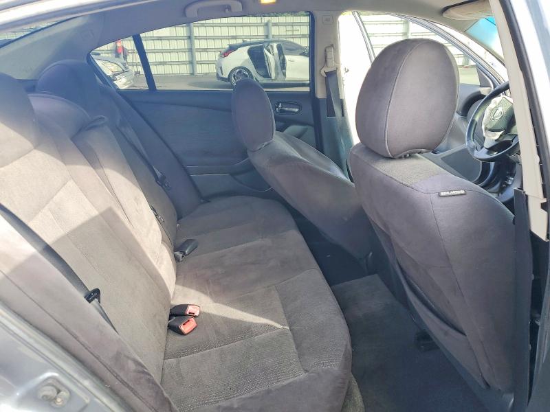 Photo 10 from auction – 2010 NISSAN ALTIMA BAS with VIN 1N4AL2AP5AN535869