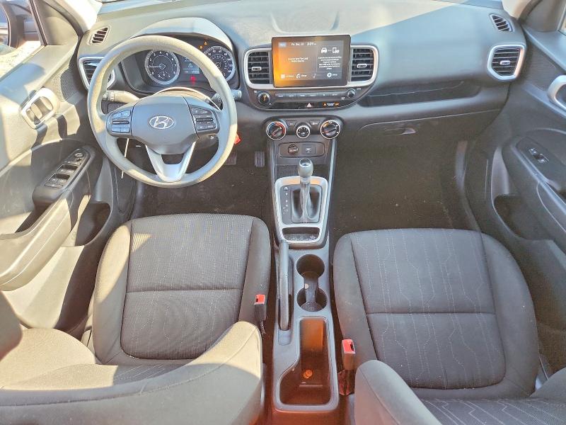 Photo 8 from auction – 2020 HYUNDAI VENUE with VIN KMHRB8A31LU038211
