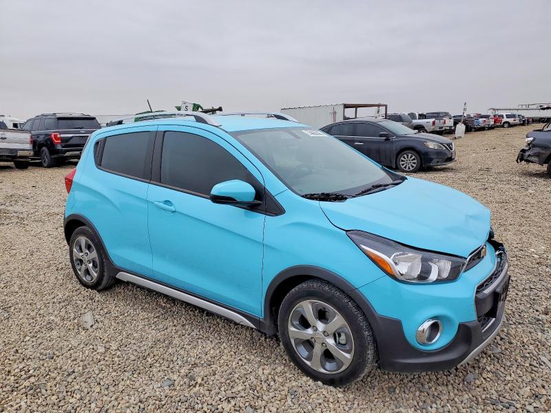Photo 4 from auction – 2021 CHEVROLET SPARK with VIN KL8CH6SA5MC227809