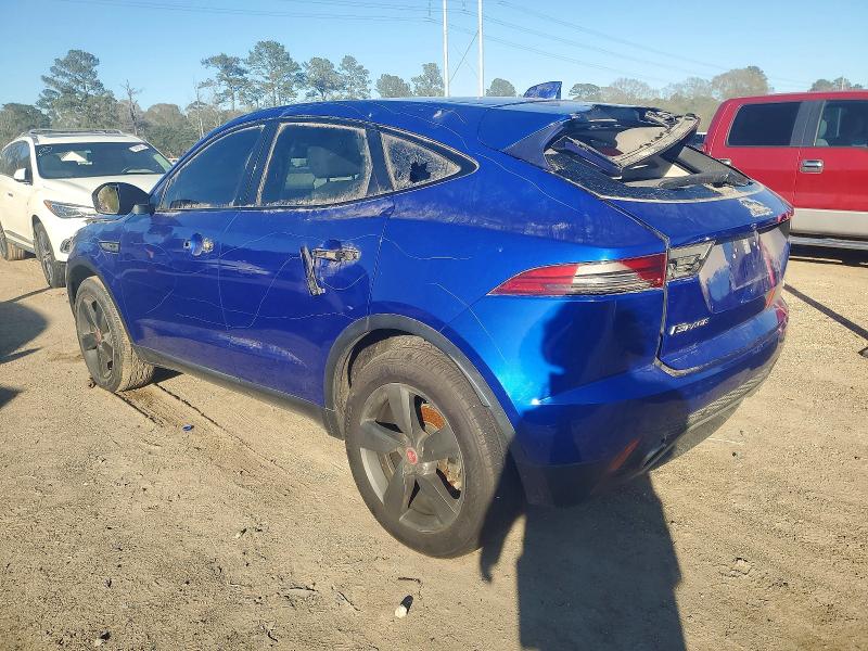 Photo 2 from auction – 2019 JAGUAR E-PACE S with VIN SADFJ2FX3K1Z40690