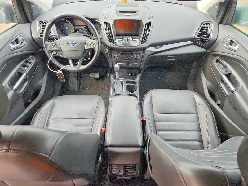 Zdjęcie 8 z aukcji – 2017 FORD ESCAPE TIT z VIN 1FMCU0JD0HUA81021