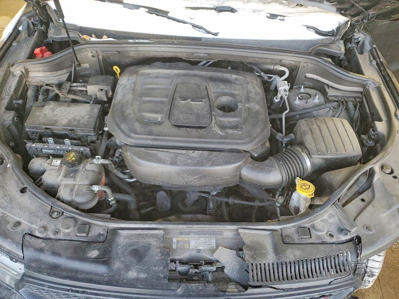 Photo 12 from auction – 2019 DODGE DURANGO GT with VIN 1C4RDJDG1KC792461