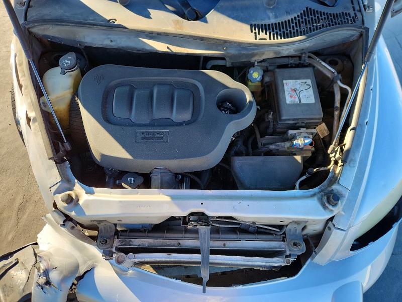Photo 11 from auction – 2010 CHEVROLET HHR LT with VIN 3GNBACDV3AS602244