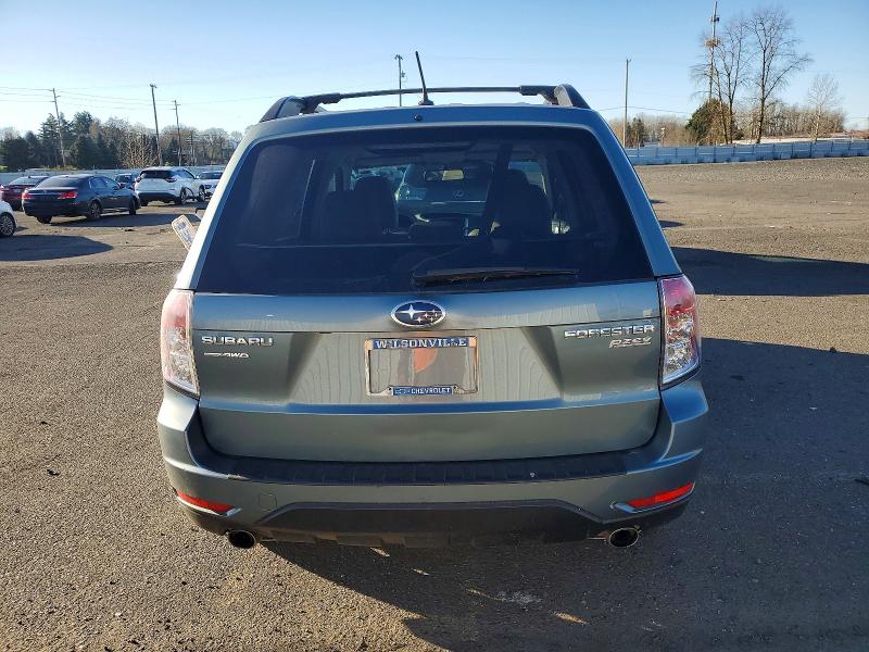 Photo 6 from auction – 2013 SUBARU FORESTER L with VIN JF2SHAEC2DH406882