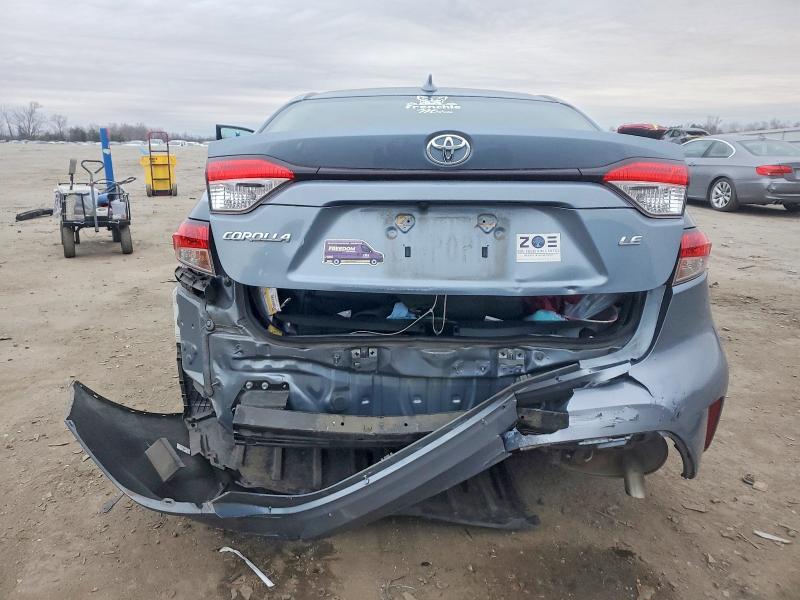 Photo 6 from auction – 2020 TOYOTA COROLLA with VIN JTDEPRAEXLJ025745