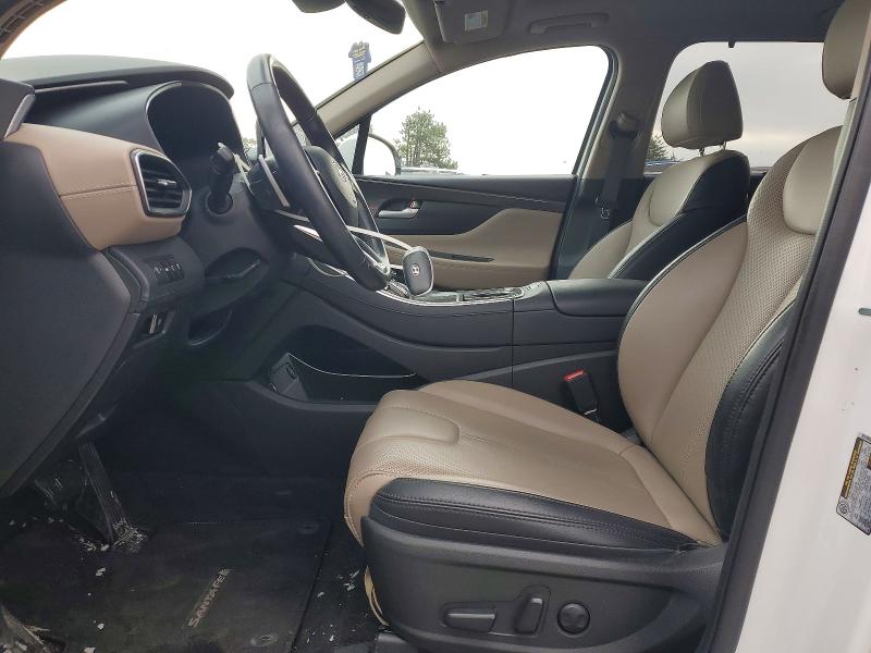 Photo 7 from auction – 2023 HYUNDAI SANTA FE S with VIN 5NMS3DA19PH000328