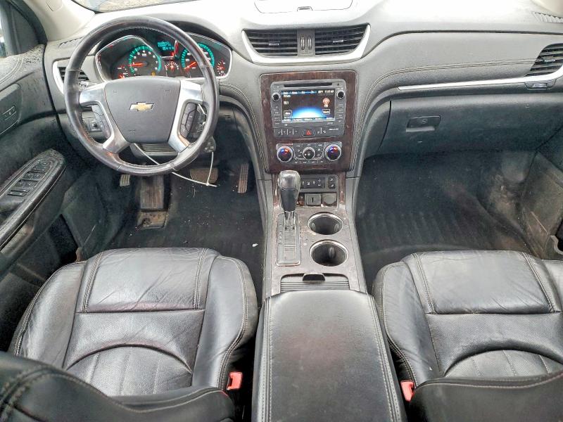 Photo 8 from auction – 2017 CHEVROLET TRAVERSE P with VIN 1GNKVJKD9HJ228415