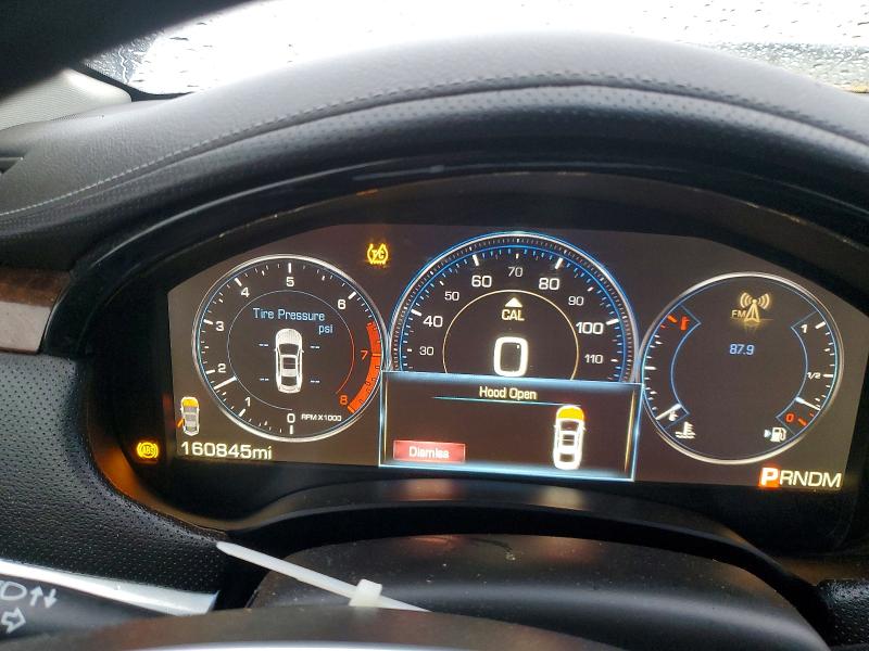 Photo 9 from auction – 2014 CADILLAC XTS with VIN 2G61P5S36E9130448