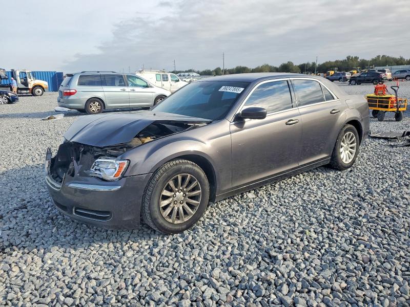 CHRYSLER 300 2014 with VIN 2C3CCAAGXEH378825 - Photo from auction